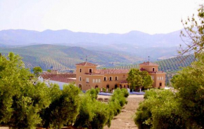 La Almedina: Palacio de Foronda, Cazorla